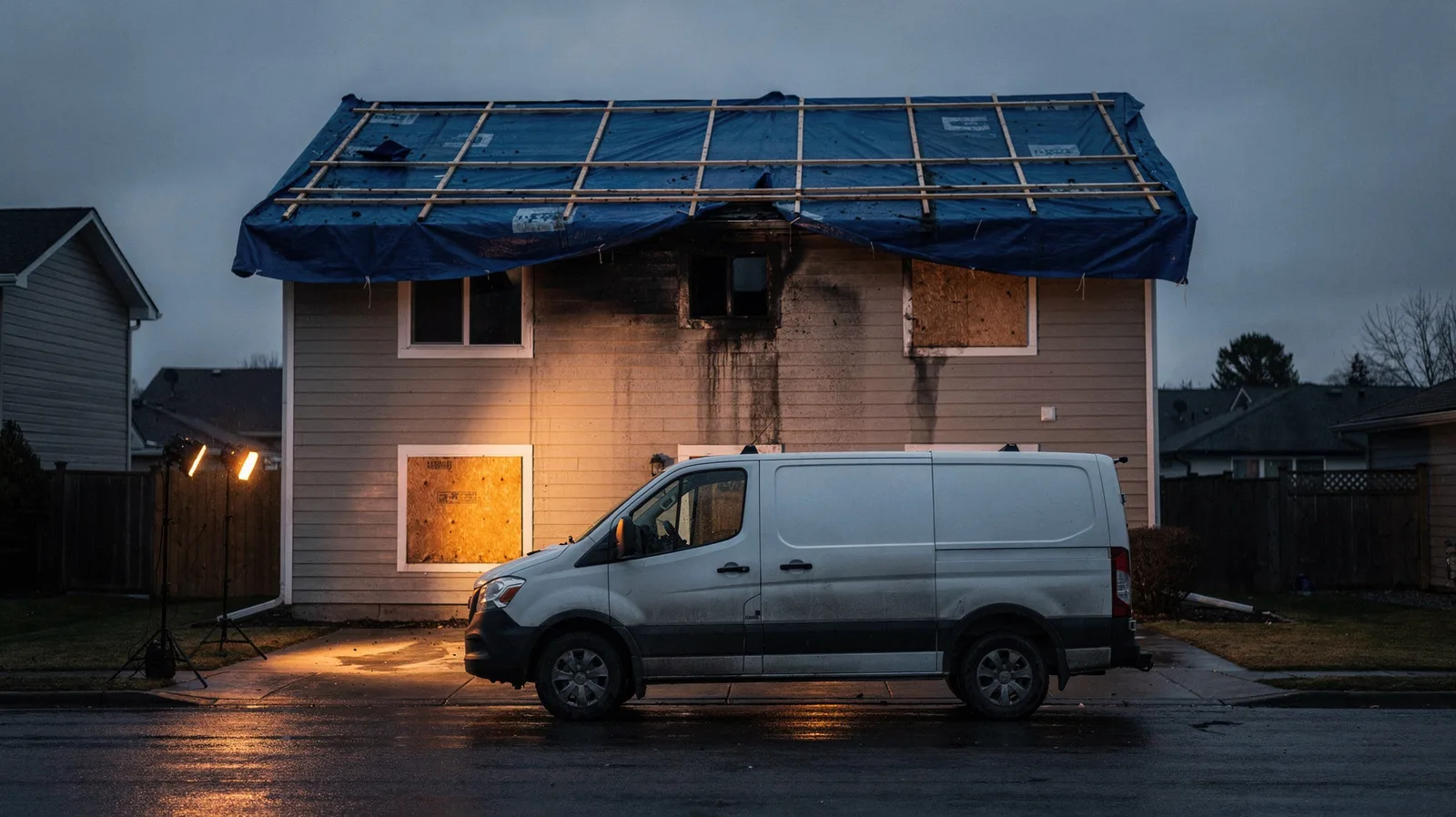 Fire Damage Restoration in Cawood, KY near me
